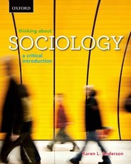 Thinking about Sociology