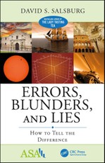 Errors, Blunders, and Lies