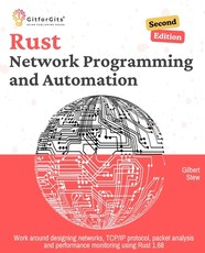 Rust for Network Programming and Automation, Second Edition