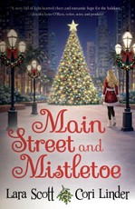 Main Street and Mistletoe