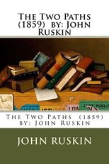 The Two Paths (1859) by