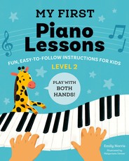My First Piano Lessons Level 2