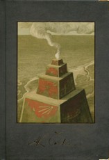 Užrašų knygutė M.K. Čiurlionis (Aukuras)