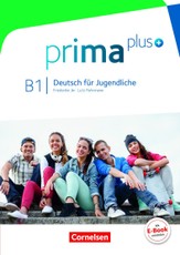 Prima plus Schülerbuch B1
