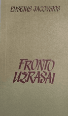 Fronto užrašai