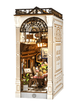 Medinis konstruktorius ROBOTIME „Arcade Dating 3D“, 148 dalių