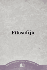 Filosofija
