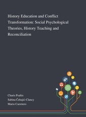 History Education and Conflict Transformation