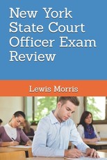 New York State Court Officer Exam Review
