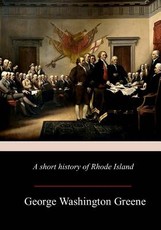 A Short History Of Rhode Island