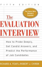 The Evaluation Interview