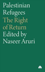 Palestinian Refugees: The Right of Return