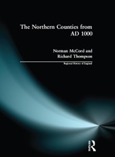 Mccord, N: Northern Counties from AD 1000