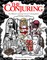 The Conjuring: The Official Conjuring Universe Coloring Book
