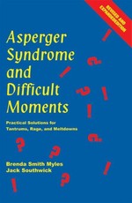 Asperger Syndrome and Difficult Moments