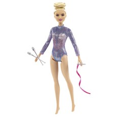 BARBIE lėlė gimnastė (GTN65)