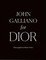 John Galliano for Dior