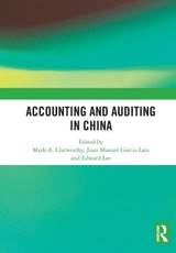 Accounting and Auditing in China