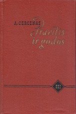 Praeitis ir godos. III tomas