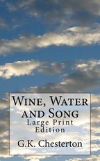 Wine, Water and Song