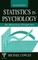Statistics in Psychology