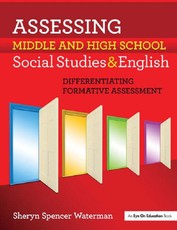 Spencer-Waterman, S: Assessing Middle and High School Social