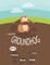 Happy Groundhog Day Coloring Book For Kids