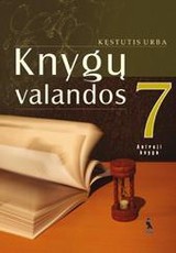Knygų valandos. Skaitiniai. Vadovėlis 7 klasei. Antroji knyga