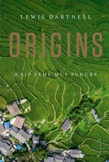 Origins (knyga su defektais)