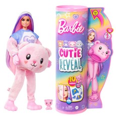 BARBIE CUTIE REVEAL marškinėlių serija – meškutė (HKR04)