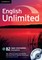 English Unlimited B2 - Upper-Intermediate. Coursebook with e-Portfolio DVD-ROM + 3 Audio-CDs