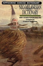 Neo-Melanesian-English Concise Dictionary