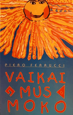 Vaikai mus moko