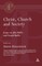 Christ, Church and Society