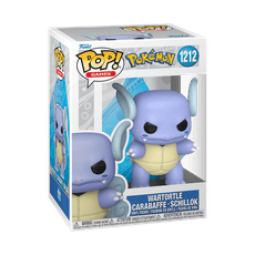 FUNKO POP! Pokémon - Wartortle