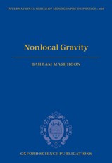 Nonlocal Gravity