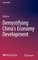 Demystifying China's Economy Development