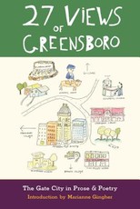27 Views of Greensboro