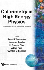 Calorimetry in High Energy Physics - Proceedings of the International Conference