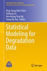 Statistical Modeling for Degradation Data
