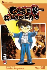 Case Closed, Vol. 46, 46