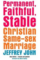 Permanent, Faithful, Stable