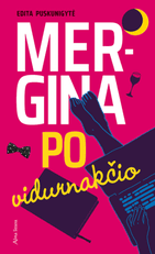 Mergina po vidurnakčio