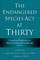 Endangered Species Act at Thirty