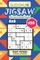 Sudoku Jigsaw - 200 Hard to Master Puzzles 6x6 (Volume 20)