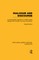 Burton, D: Dialogue and Discourse (RLE Linguistics C: Applie