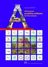 Aiškinamasis projektų valdymo terminų žodynas