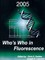 Who's Who in Fluorescence 2005