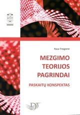 Mezgimo teorijos pagrindai. Paskaitų komplektas