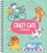 Crazy Cats Coloring